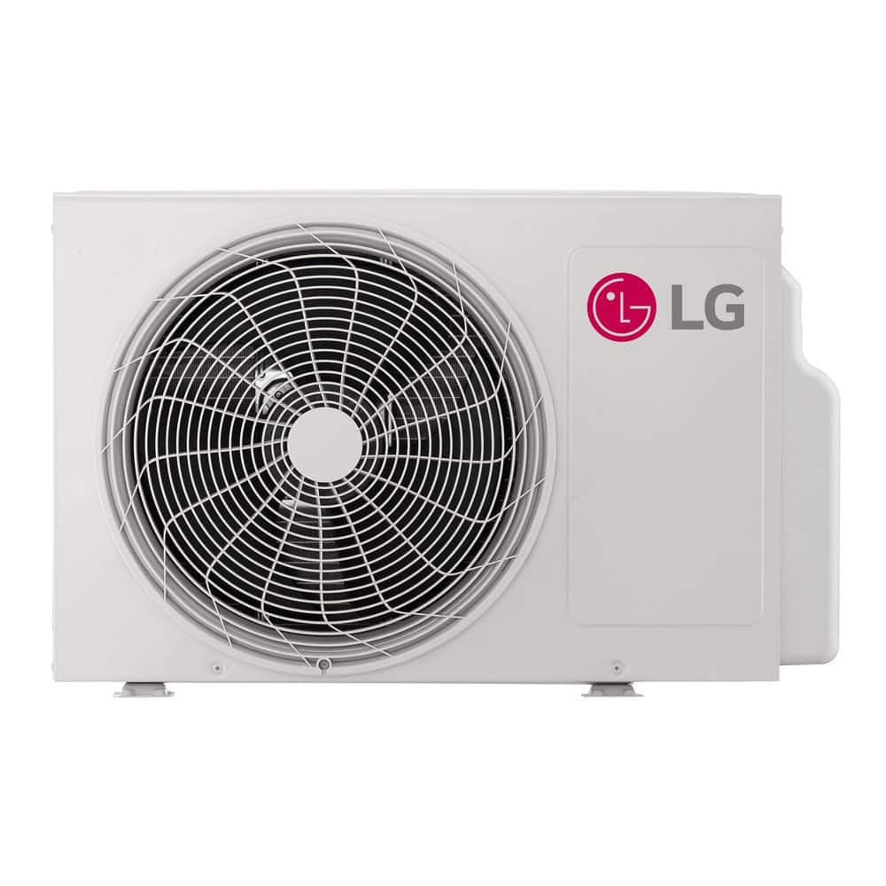 Outdoor Unit 12,000 BTU 20 SEER2 Wi-Fi 1-Zone Ductless Mini Split Heat Pump Air Conditioner 208-230V price history on PriceWatchPro