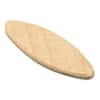 WEN 0 Birch Wood Biscuits for Woodworking, 100 Pack (JN100B)