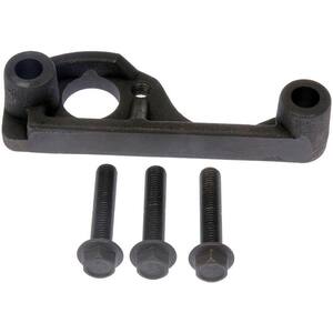 Exhaust Manifold Clamp Repair