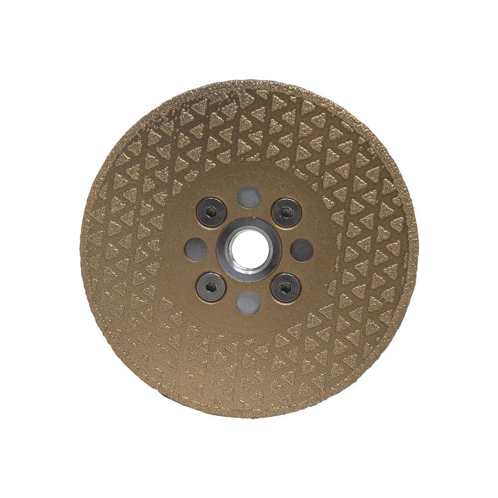 4.5 in. Cut-N-Grind Diamond Disc price history on PriceWatchPro