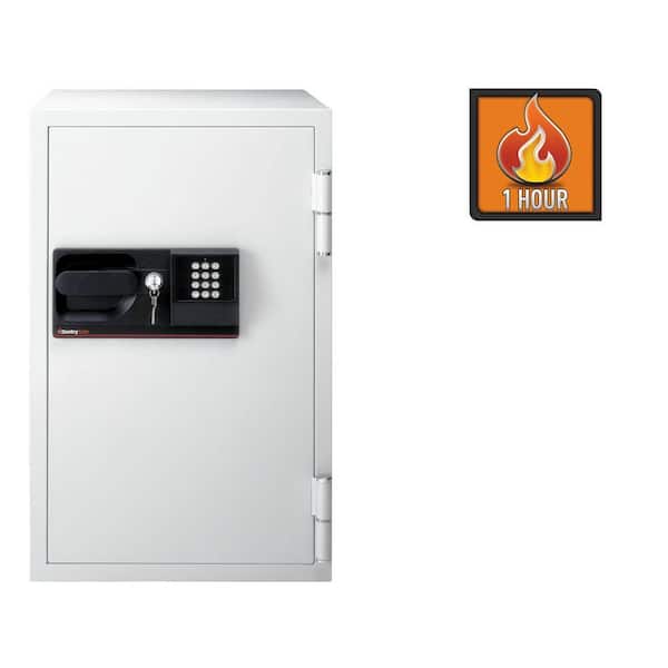 3.0 cu. ft. Fireproof Safe with Digital Combination Lock