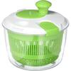 Aoibox 6.2 qt. Large Good Grip Glass Salad Spinner SNPH002IN421 - The Home  Depot