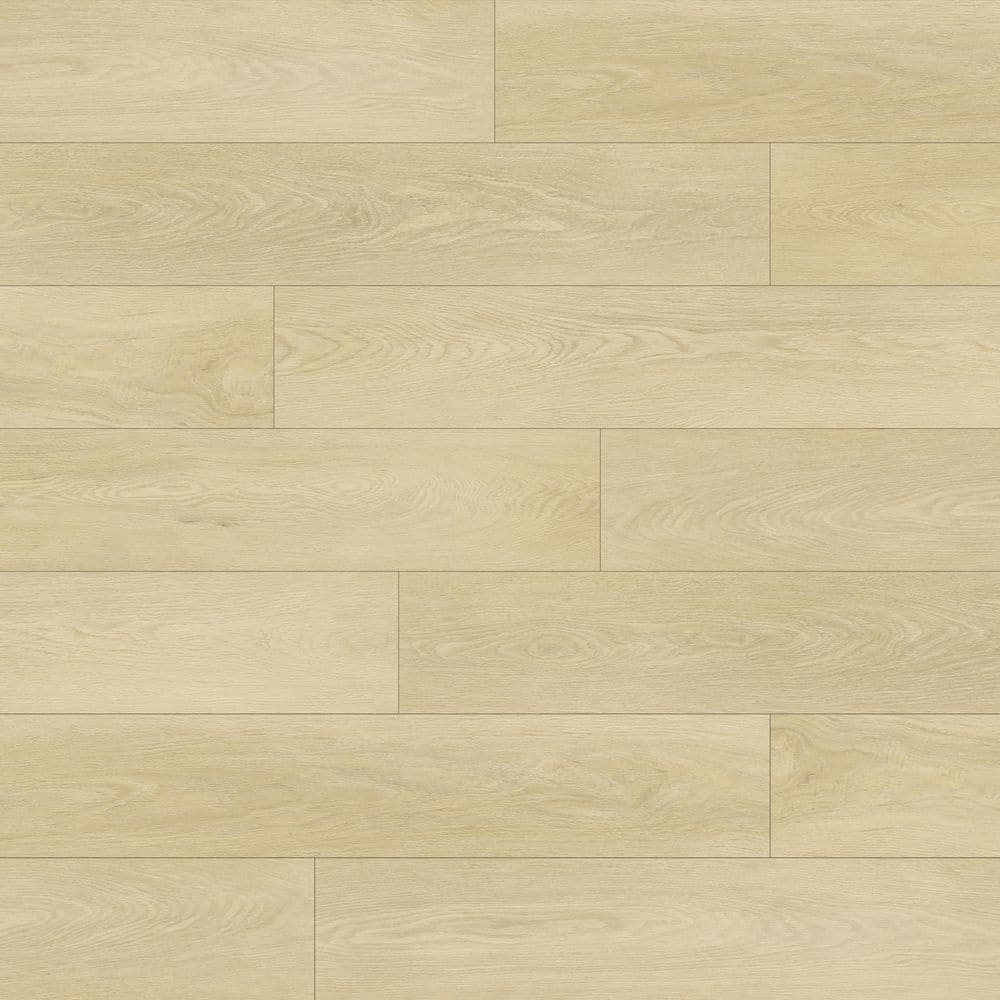 Sample-Shorewood 9 in. x 6 in. Click Lock Waterproof Luxury Vinyl Flooring in Sand Tile Sample price history on PriceWatchPro