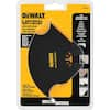 DEWALT Oscillating Multi Material Blade DWA4214 The Home