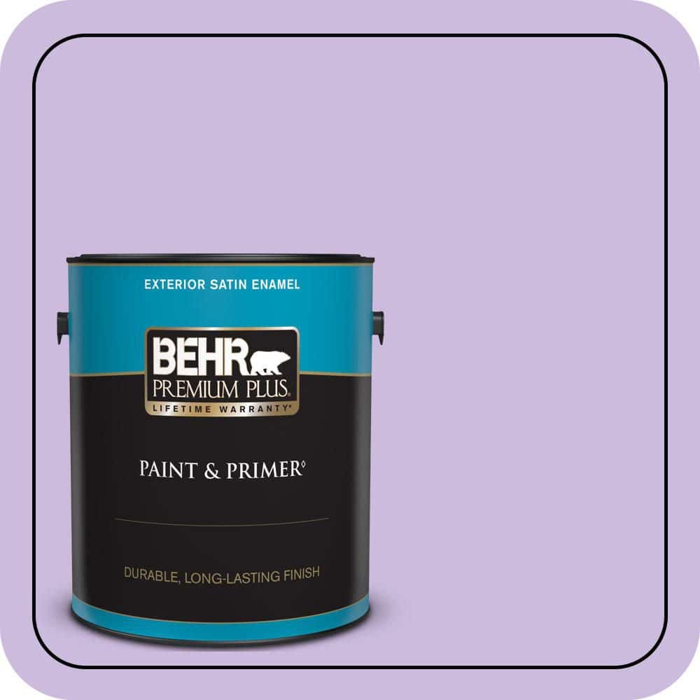 1 gal. #P570-2 Confetti Satin Enamel Exterior Paint & Primer price history on PriceWatchPro