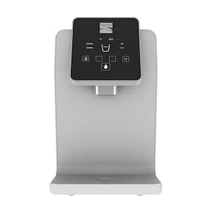 Kenmore Water Dispenser Optimizer (White) - Countertop Water Cooler Sterilizer Botteleless Water Dispenser