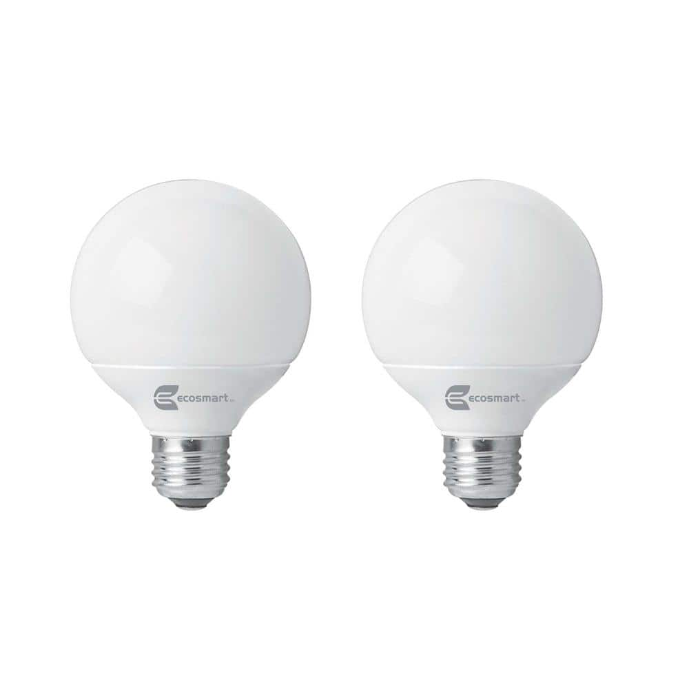 UPC 762148265399 product image for 65-Watt Equivalent G25 Non-Dimmable CFL Light Bulb Soft White (2-Pack) | upcitemdb.com