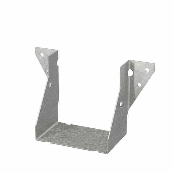 Simpson Strong-Tie LUS Galvanized Face-Mount Joist Hanger for Double 2x4 Nominal Lumber