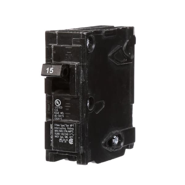 Murray 15 Amp Single-Pole Type MP-Circuit Breaker