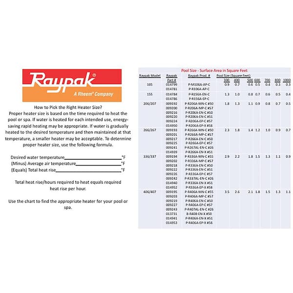 Cupro Nickel Natural Gas Pool Heater