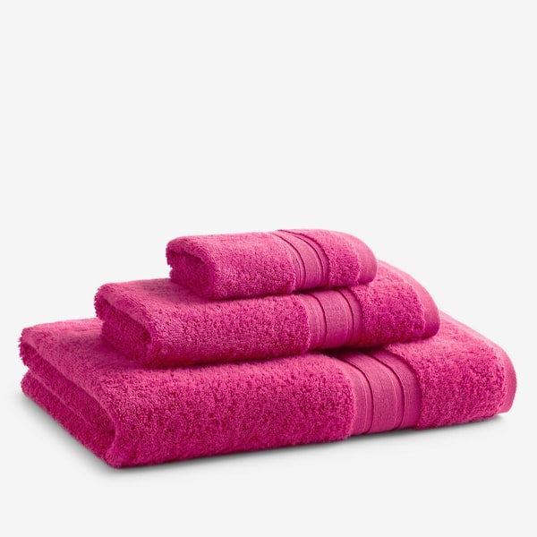 Pink Sky Kitchen Tea Towel