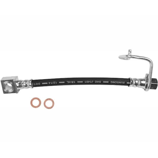Sunsong Brake Hydraulic Hose - Rear Right