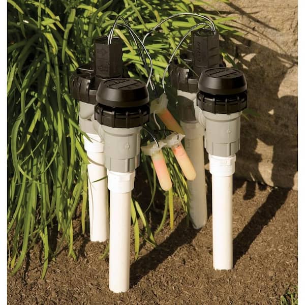 Rain Bird Anti Siphon Valve Leaking