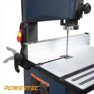 Rip Fence for POWERTEC Wood Band Saw