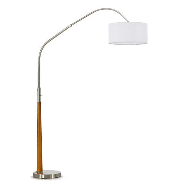 Arch Led Magnifier Floor or Table Lamp