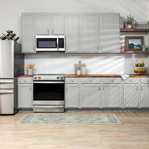 Rustoleum Kitchen Cabinet Rust Oleum Evening Blue Matt Kitchen