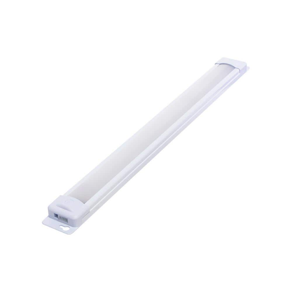 ge premium led linkable under cabinet light fixture