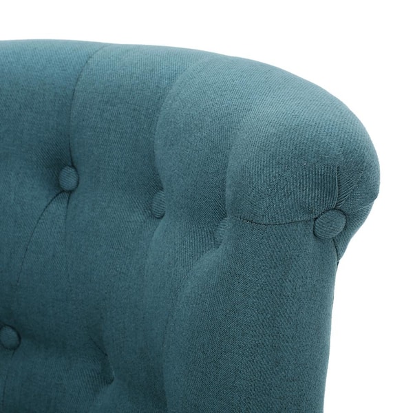 cicely tufted accent chair