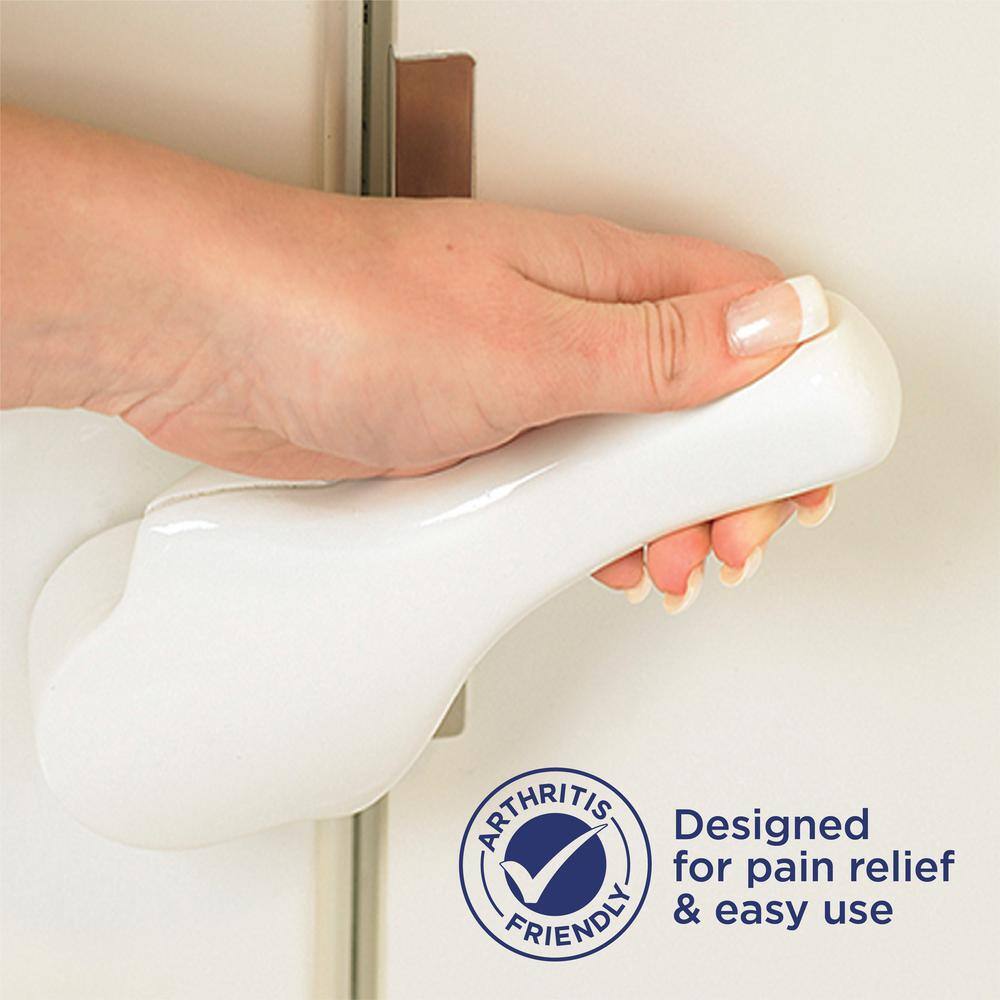 59.5'' x 29.75'' Linen Fiberglass Walk-In Bathtub with Faucet