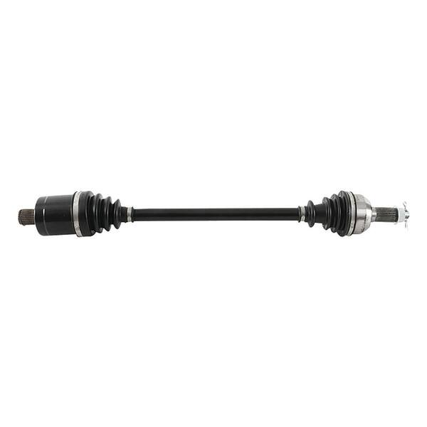 STENS New Heavy-Duty Axle for Polaris General 1000 EPS, 4 1000 EPS, RZR 1000, RZR 4 900