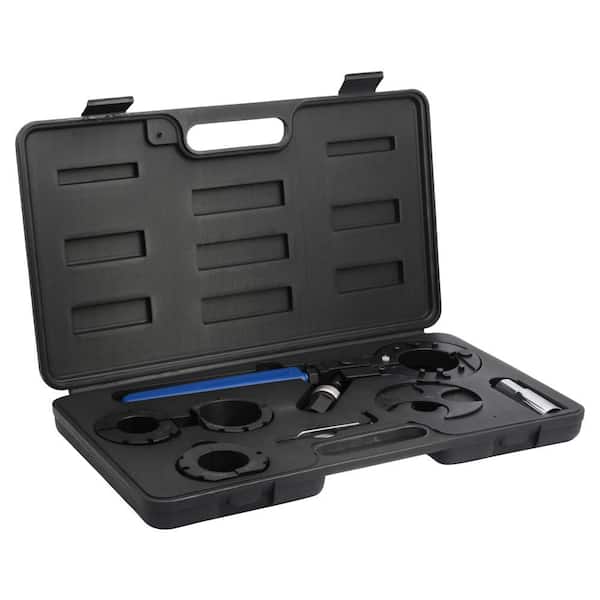 1-1/4 to 2-in PEX Crimp Tool