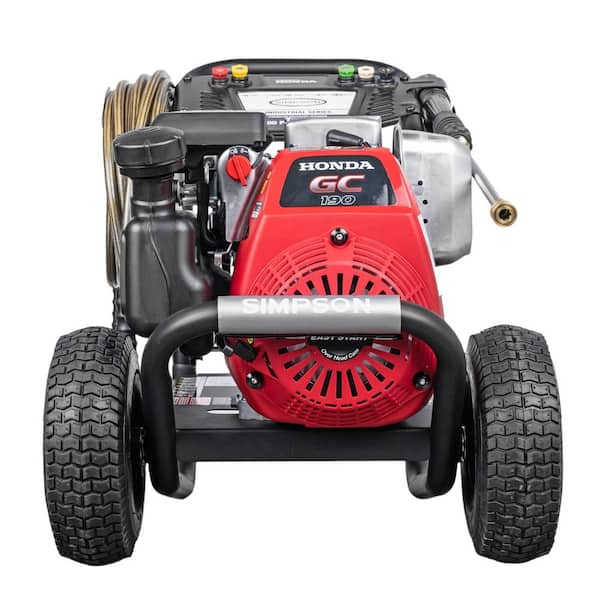 Honda 190cc store pressure washer