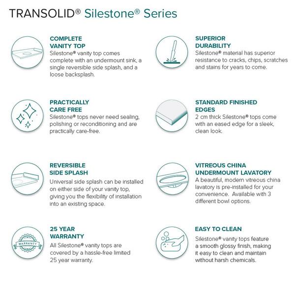 Folding Rotary Pro Stand (Silestone)