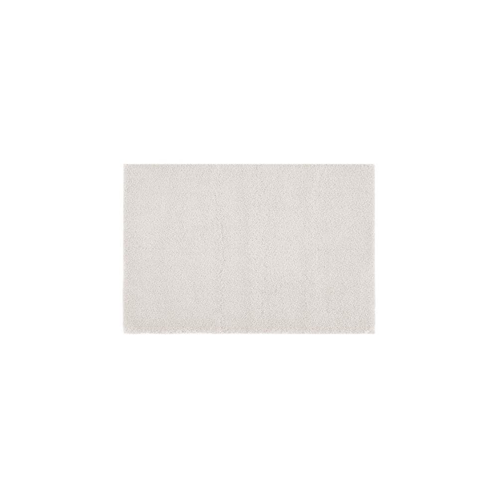 Madison Park Signature Marshmallow - Bath Rug - Taupe