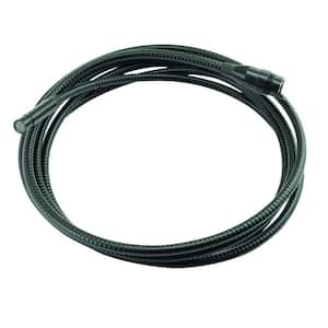 16.4 ft 8 mm Video Inspection Probe for DSC600 Series Inspection Cameras and Borescopes