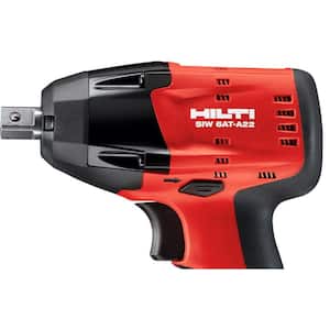 SIW 6AT 22-Volt Lithium-Ion Brushless Cordless 1/2 in. Impact Wrench (Tool-Only)