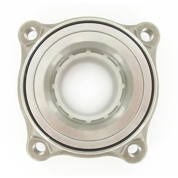 SKF Wheel Bearing and Hub Assembly - Rear