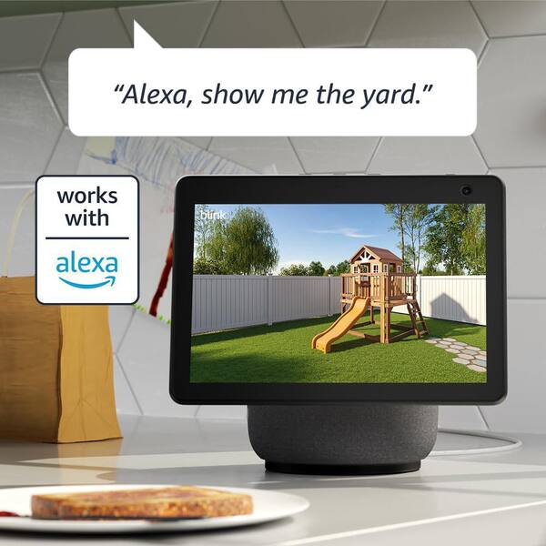 thumbnail image 2 of Blink Outdoor 4 Wireless 3-Camera Security System – Battery Powered, 1080p HD 2 of 3