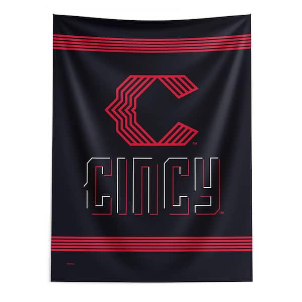 THE NORTHWEST GROUP MLB Reds City Connect Printed Wall Hanging