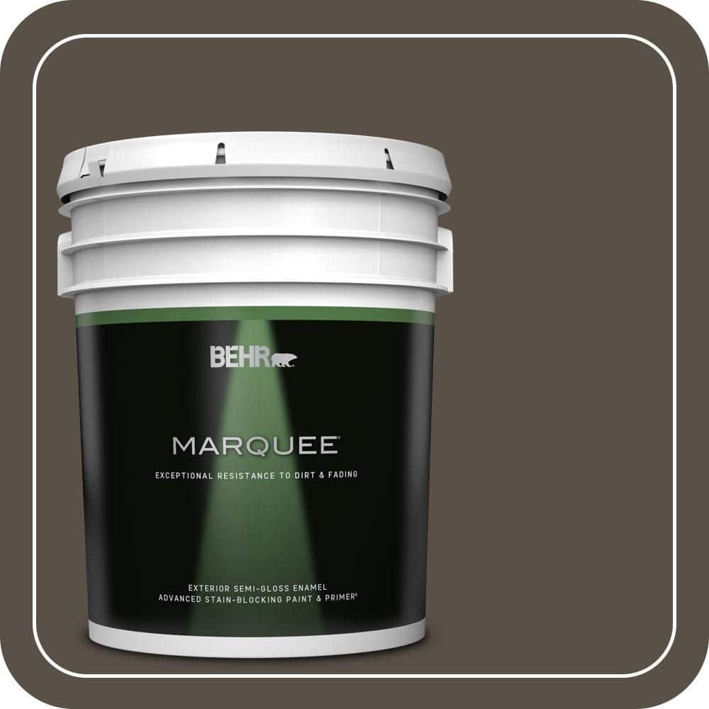5 gal. #N360-7 Potting Soil Semi-Gloss Enamel Exterior Paint & Primer price history on PriceWatchPro
