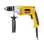 DEWALT 7.8 Amp 1 2 in. 0 600 RPM Variable Speed Reversing Drill