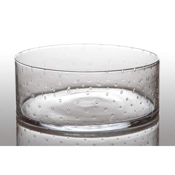 Abigails Clear Seeded Salad Bowl