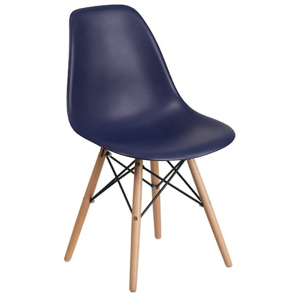 Carnegy Avenue Navy Side Chair