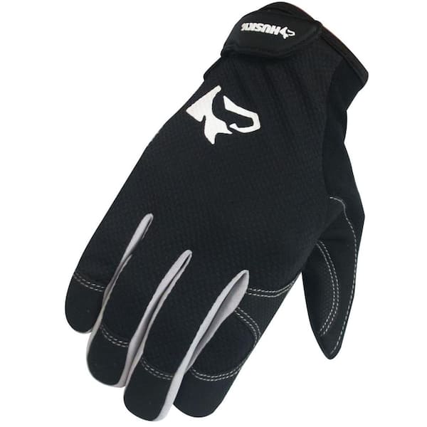Husky Large New Light Duty Glove (3 per Pack)