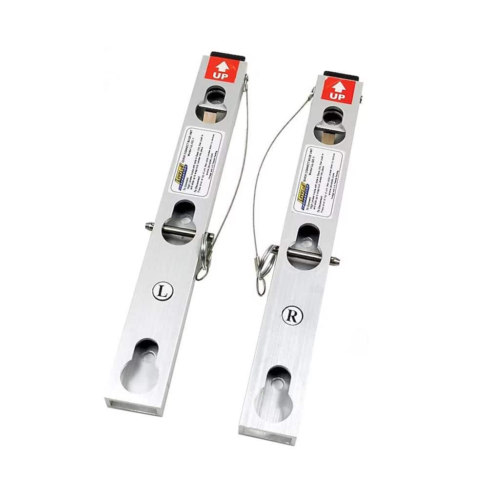 Quick Connect Base Units Pair of Two price history on PriceWatchPro