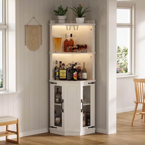 Home Depot Bar Cabinets