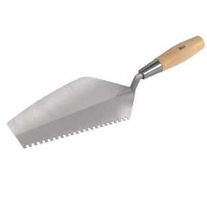 Left handed deals brick trowel