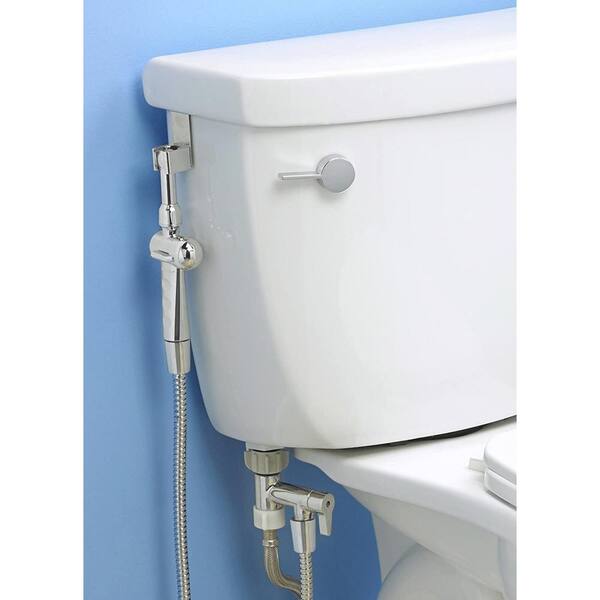 Portable Bidet Sprayer Toilet Handheld Bidet Sprayer Tap Adjustable Bid Q 