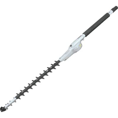Double-Sided Hedge Trimmer Couple Shaft Attachment