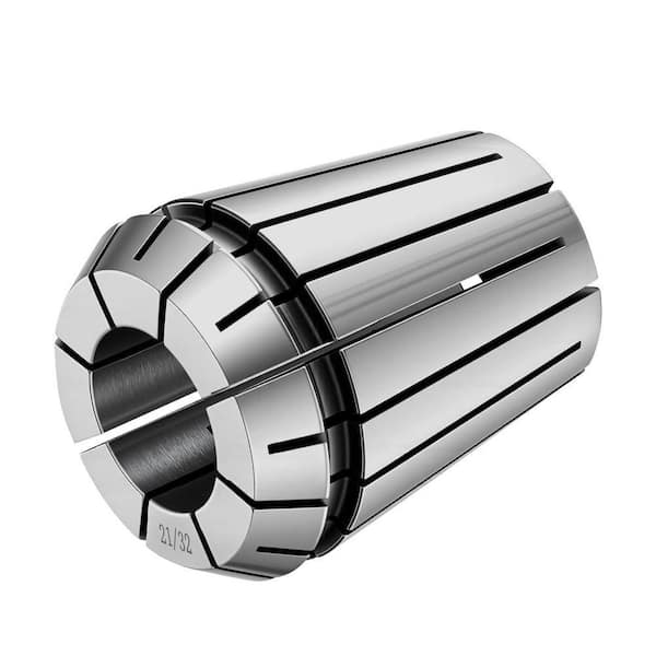 VEVOR ER32 Spring Collet Set 1/16 in. to 13/16 in. High Precision