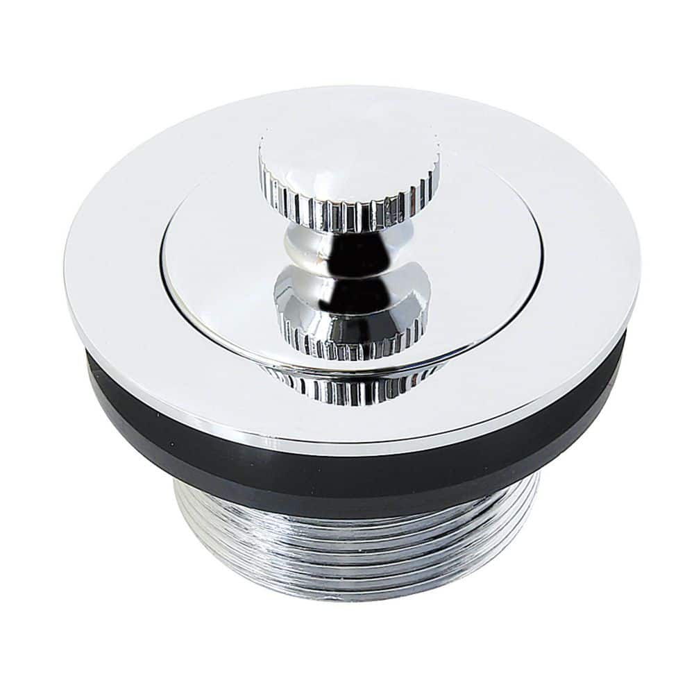 Trimscape 2-3/4 in. Brass Lift and Turn Tub Drain in Polished Chrome price history on PriceWatchPro