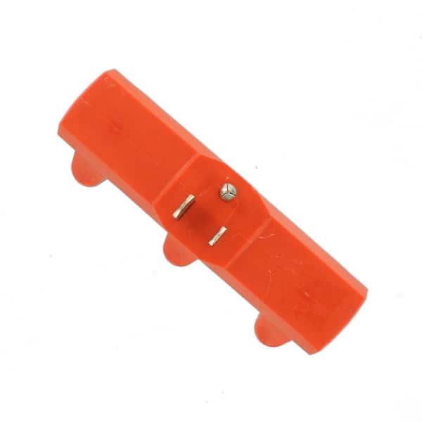 Commercial Electric 3-Wire Heavy Duty Vinyl Triple Tap