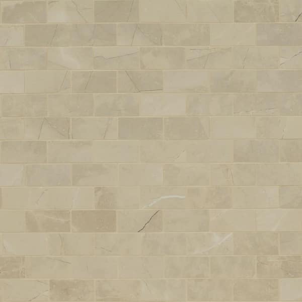 MSI Madison Galaxia 12 in. x 12 in. Polished Porcelain Floor and Wall Tile (8 Sq. ft./Case)