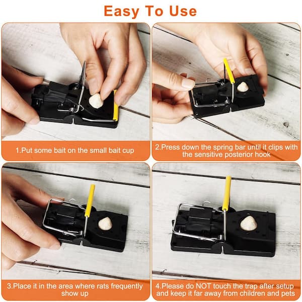 Little Nipper Mouse Trap &ndash; W.E. Jameson &amp; Son Ltd