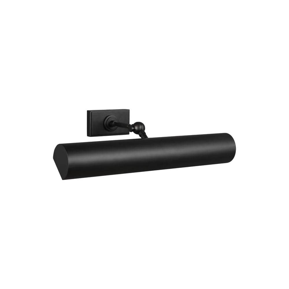 Kenyon 1 - Light Hardwired Dimmable Wall Mounted Picture Light