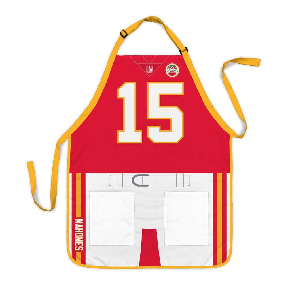 Kansas City Chiefs licensed pet jersey